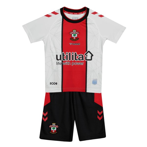 Camiseta Southampton Replica Primera Ropa Niño 2022/23